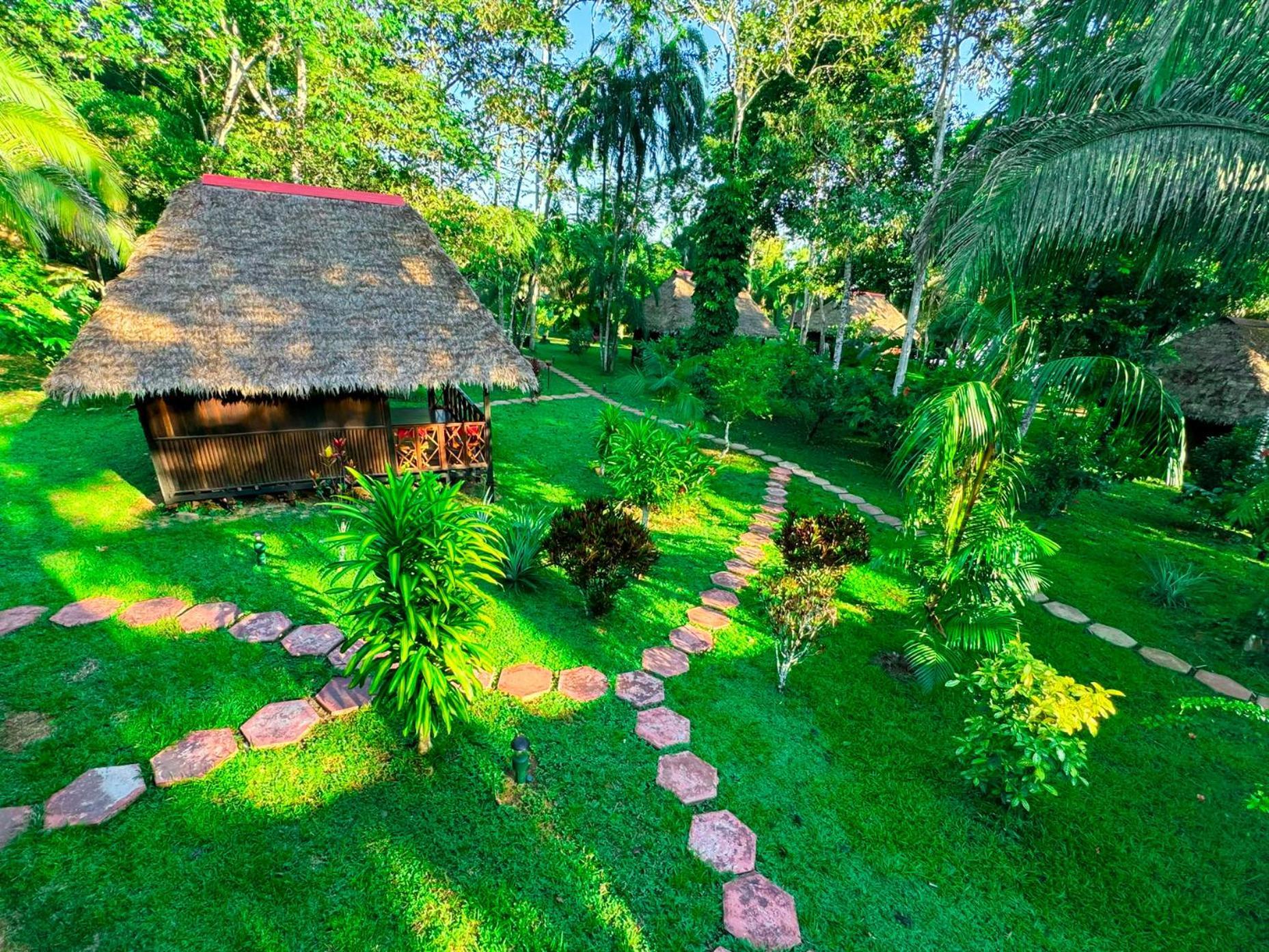 Villa Corto Maltes Amazonia Puerto Maldonado Exterior foto